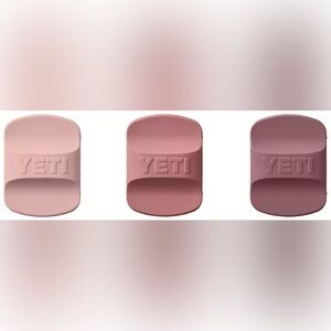 ⚡️🚚 MOVING SALE! 💕 NWT YETI Rambler Magslider Color Pack Sandstone Pink
